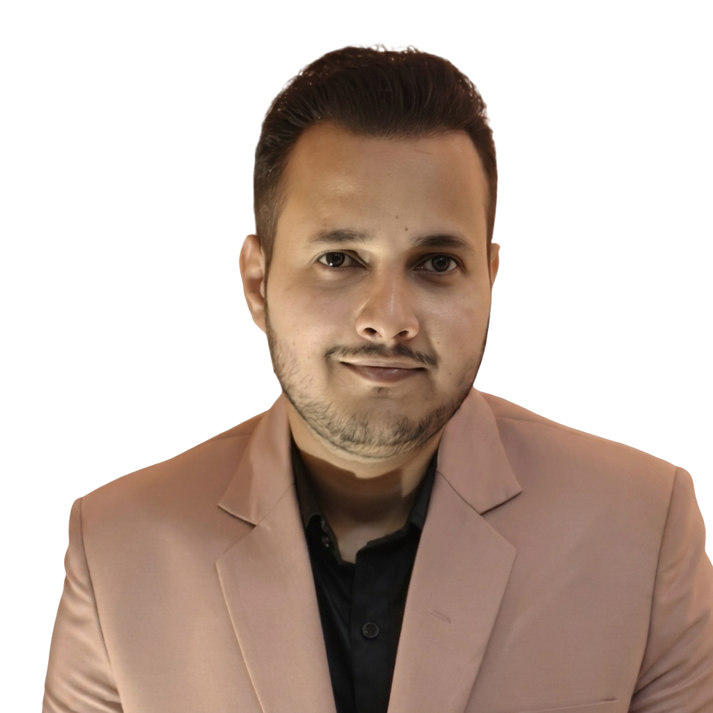 Animesh Agarwal portrait