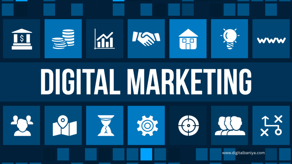 Digital Marketing in 2025: Complete Guide, Strategies & Trends